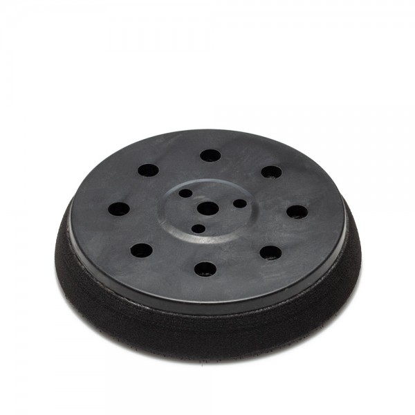 8 + 1 Sander Backing Pad / 4.5" 115mm